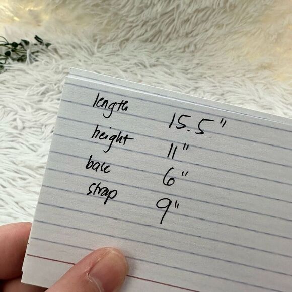 Michael Kors Voyager Large Black Leather Signature MK perforated Logo Tote Bag - Picture 13 of 14